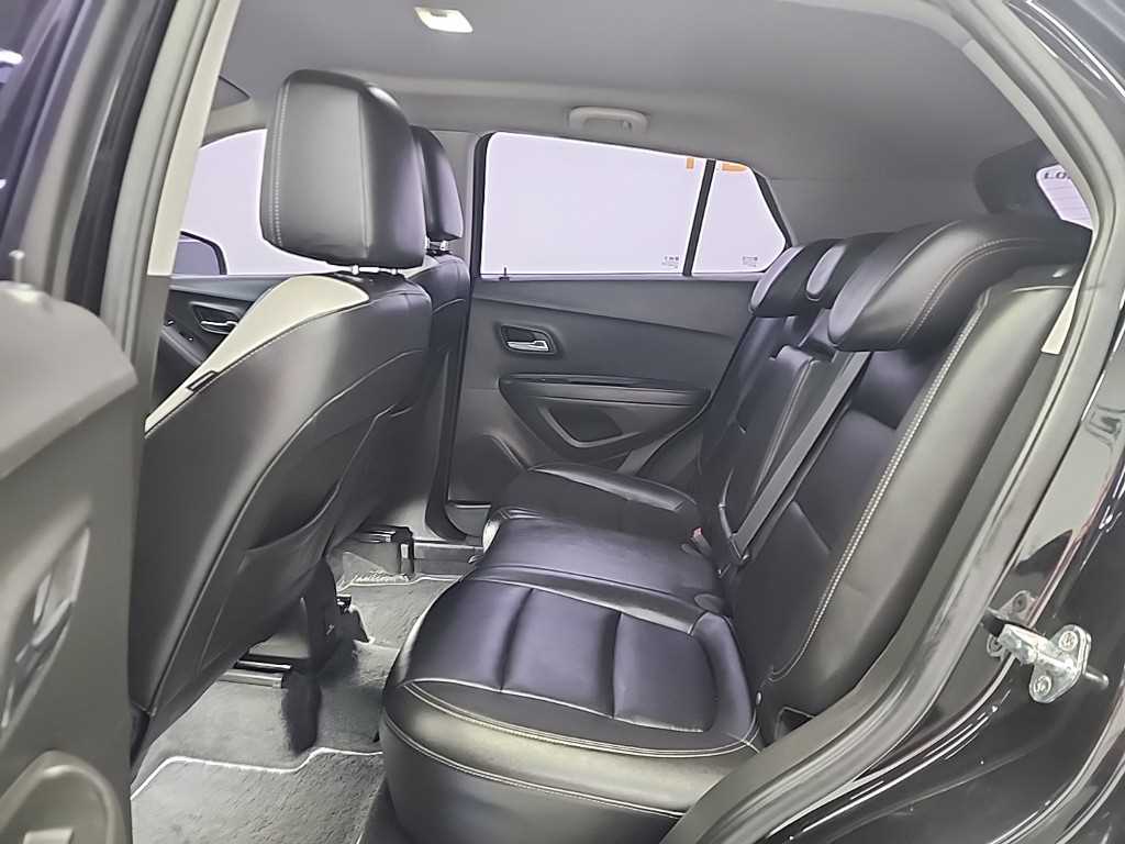Chevrolet Trax - Vista 12
