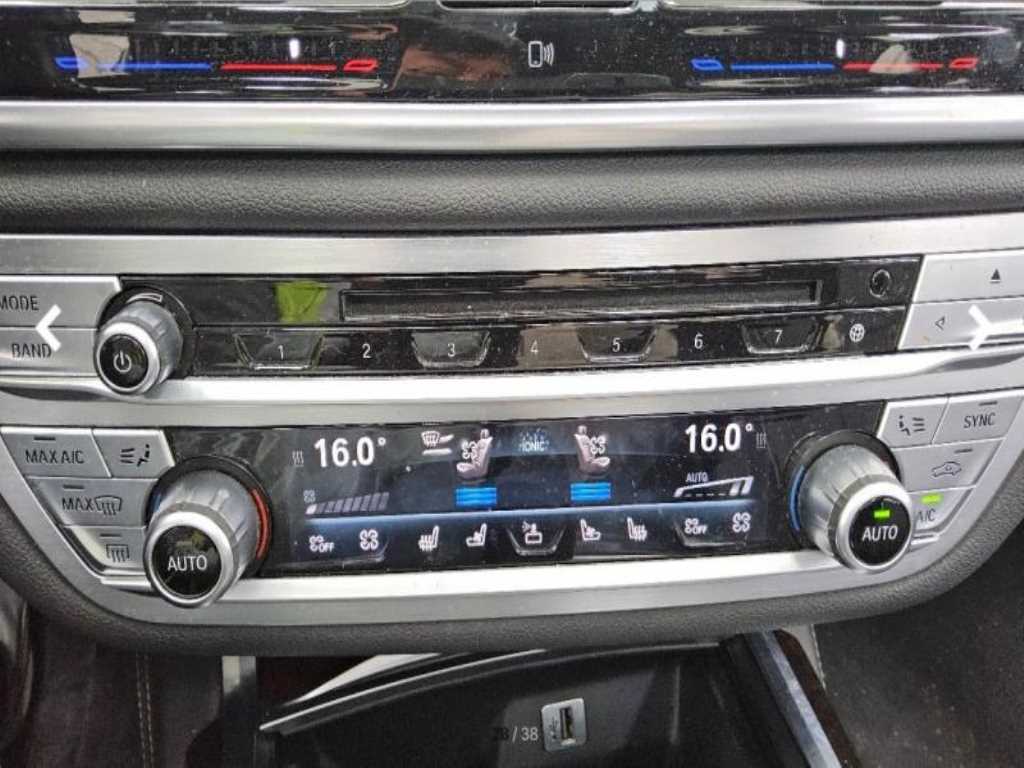 BMW 7 Series 2016 - Importación desde Corea - HF Imports Iquique - Foto 14