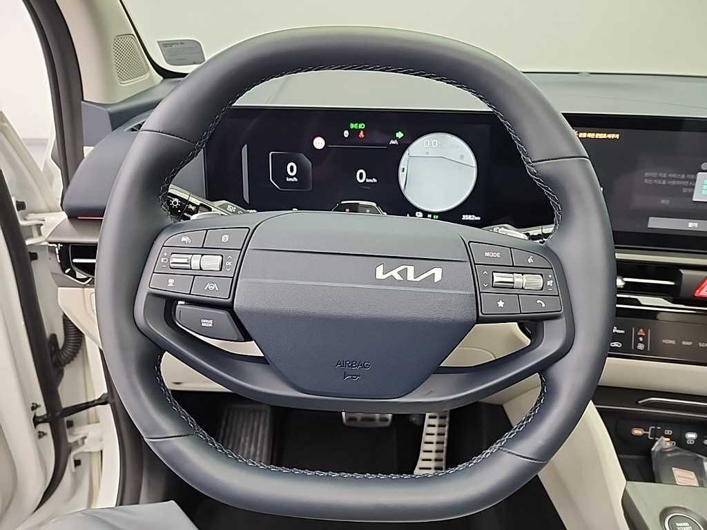 KIA Sportage - Vista 9