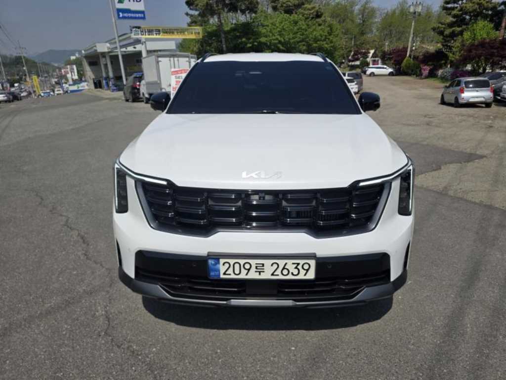 KIA Sorento - Vista 3