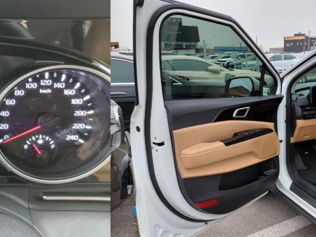 KIA Carnival - Vista 7