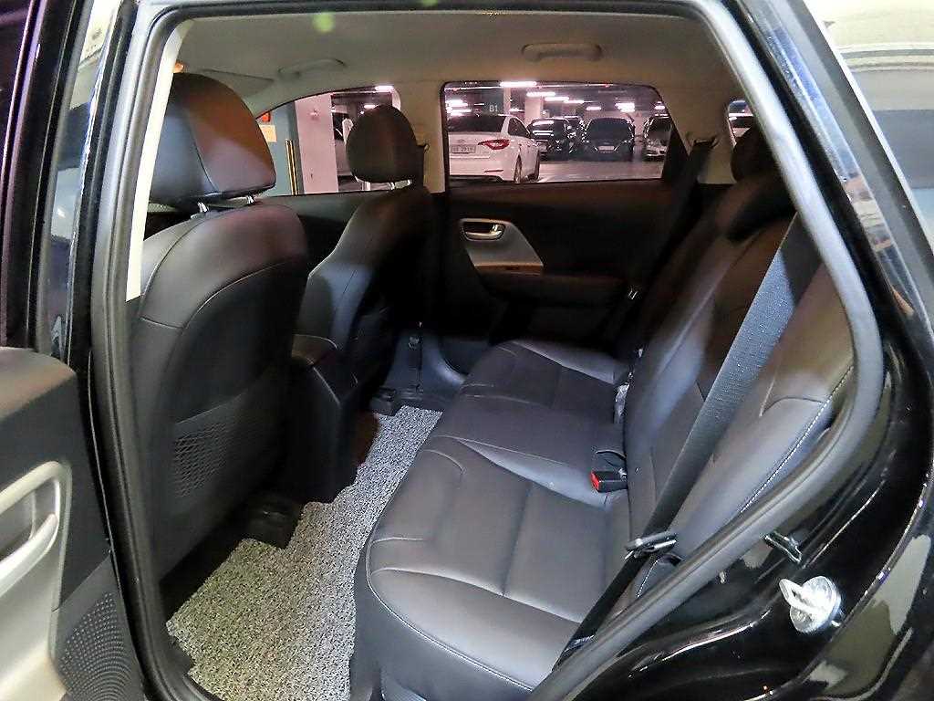 KIA Niro - Vista 7