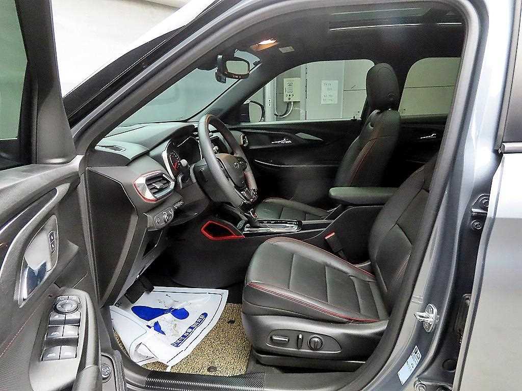 Chevrolet Trail Blazer - Vista 5