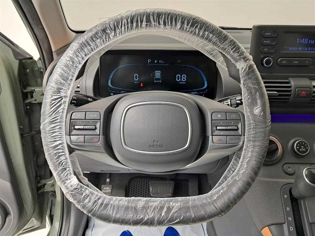 HYUNDAI Casper - Vista 7