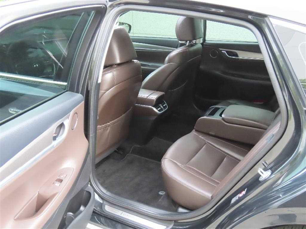 HYUNDAI Grandeur 2020 Gris - Importación desde Corea - HF Imports Iquique - Foto 14