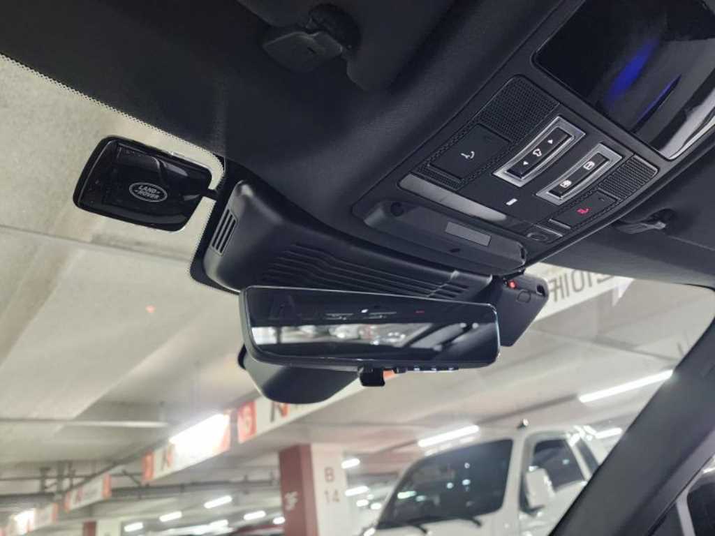 Land Rover Range Rover Bike - Vista 8
