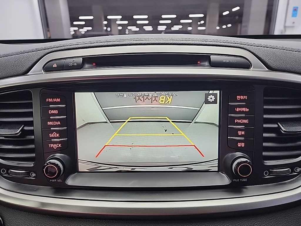 KIA Sorento 2017 Plateado - Importación desde Corea - HF Imports Iquique - Foto 16