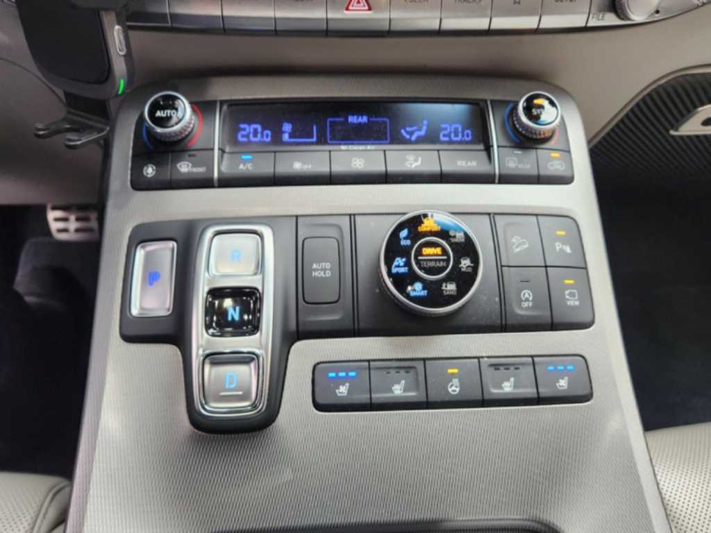 HYUNDAI Palisade - Vista 9