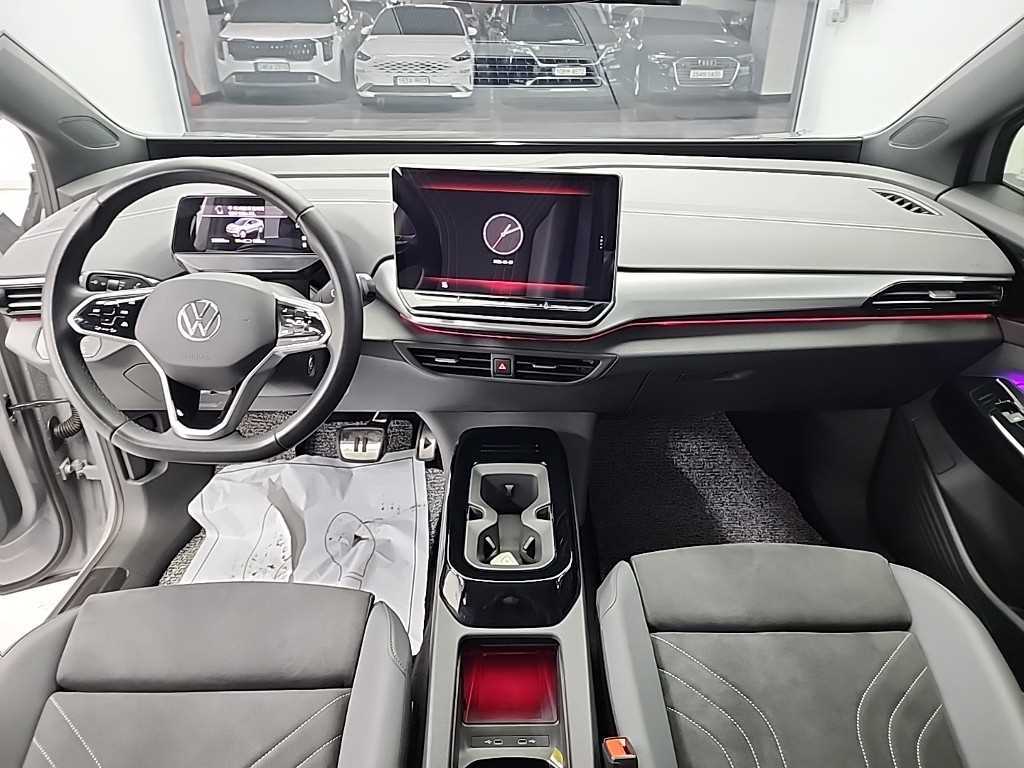 Volkswagen ID.5 - Vista 7