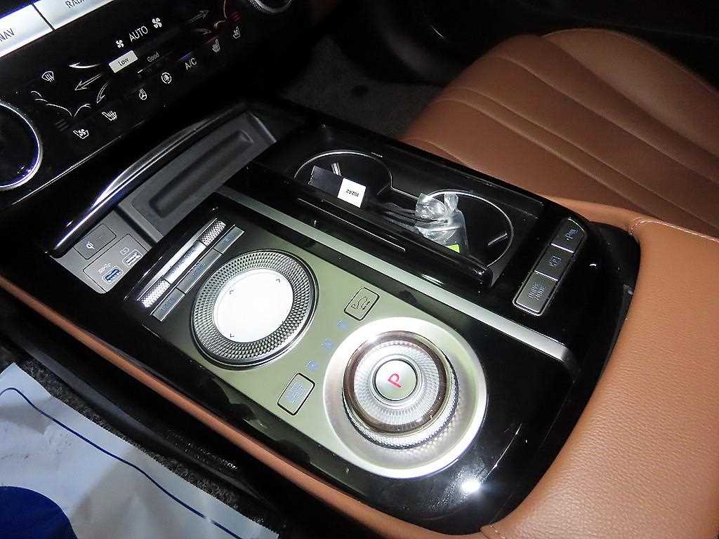 Genesis G80 - Vista 12