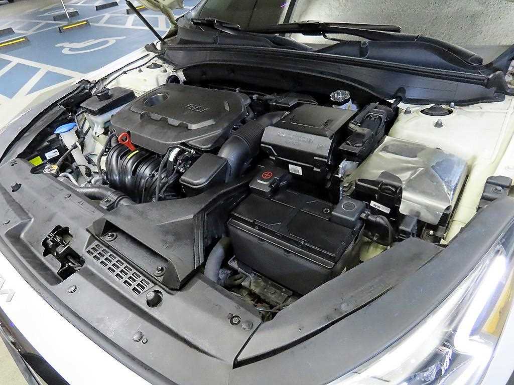 KIA K7 2016 - Importación desde Corea - HF Imports Iquique - Foto 19