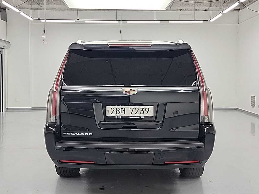 Cadillac Escalade - Vista 3
