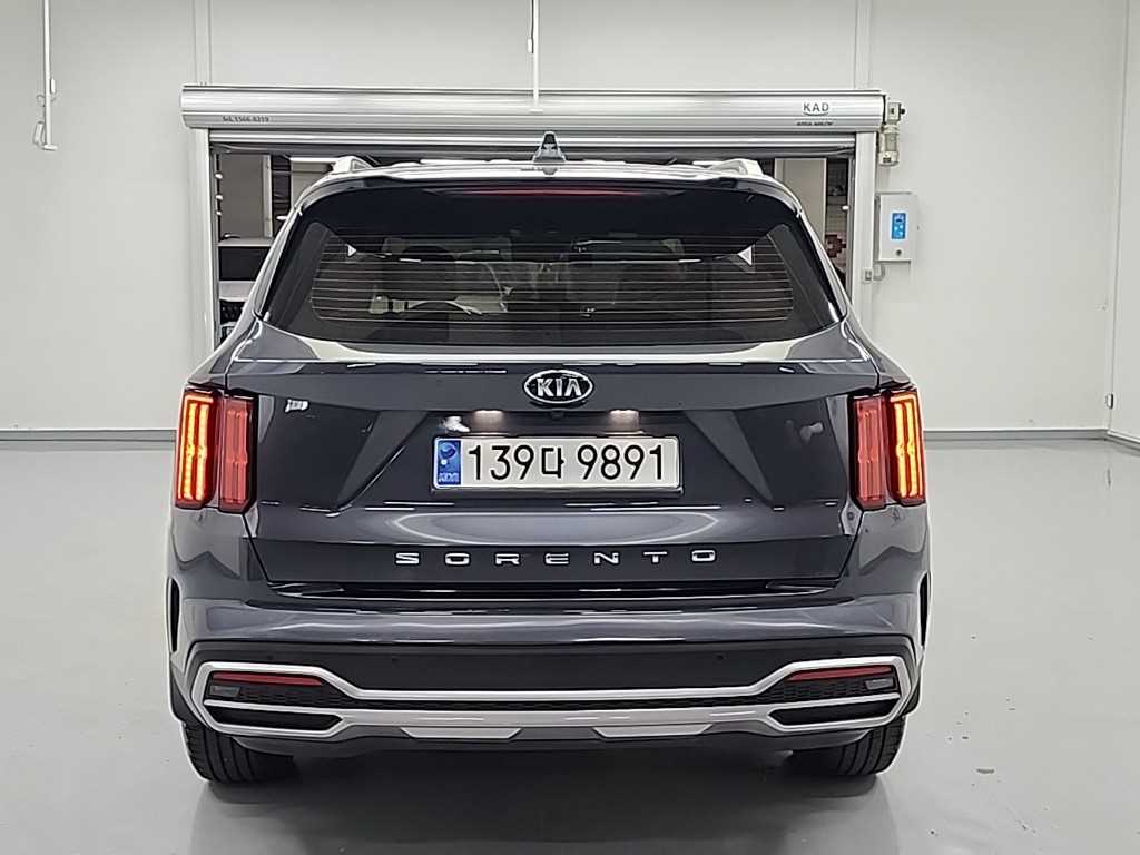 KIA Sorento - Vista 3