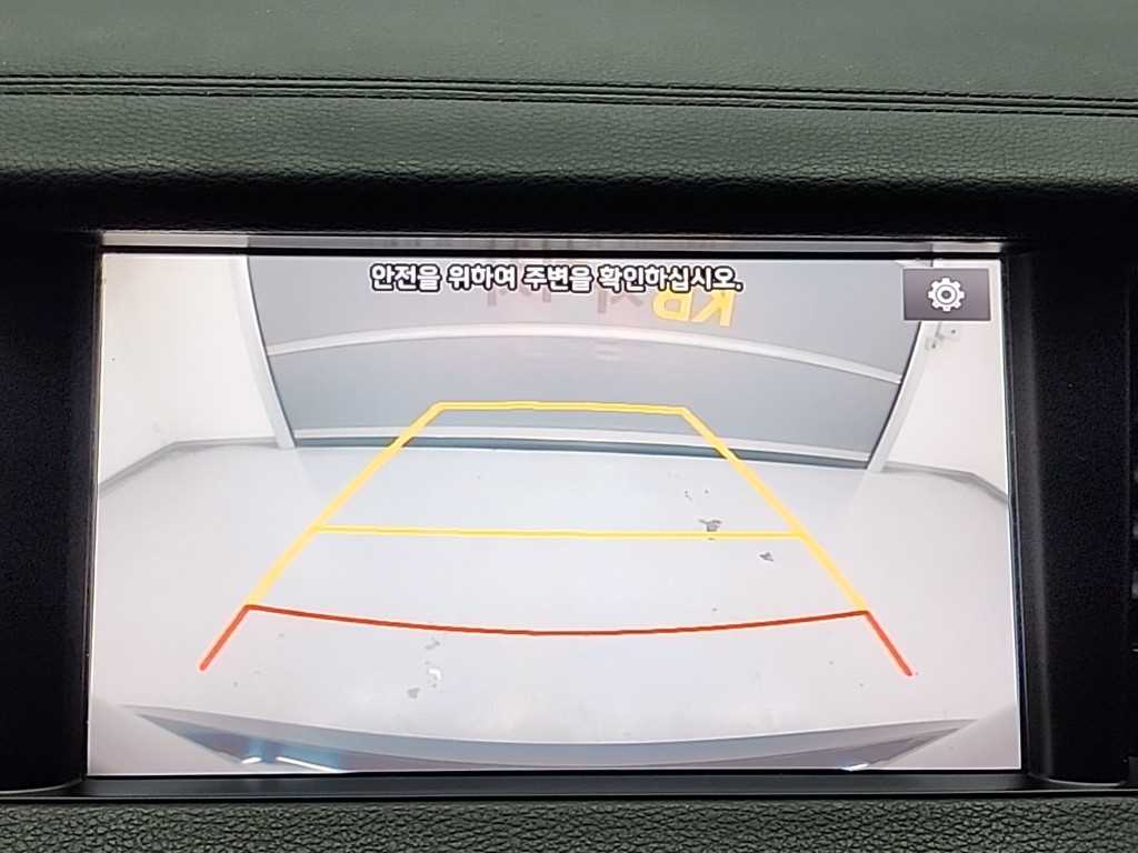 KIA K7 2016 Negro - Importación desde Corea - HF Imports Iquique - Foto 17