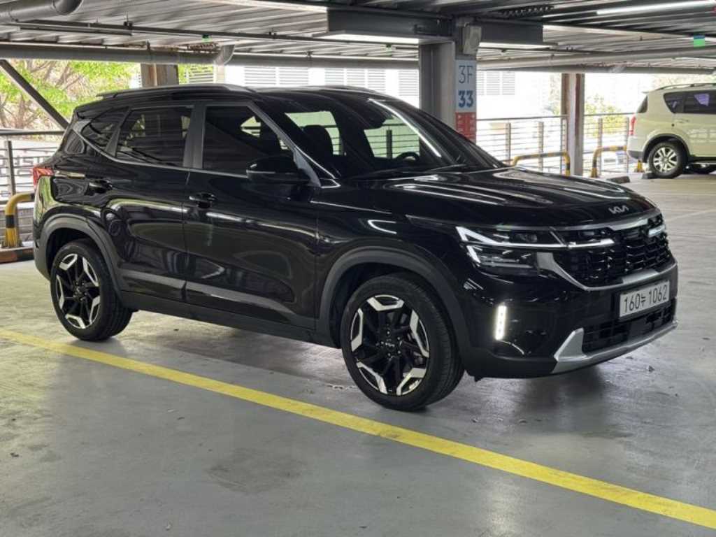 KIA Seltos - Vista 3