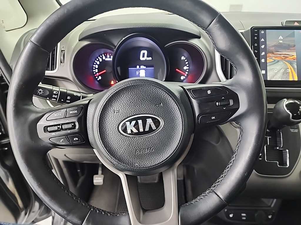 KIA Ray - Vista 9
