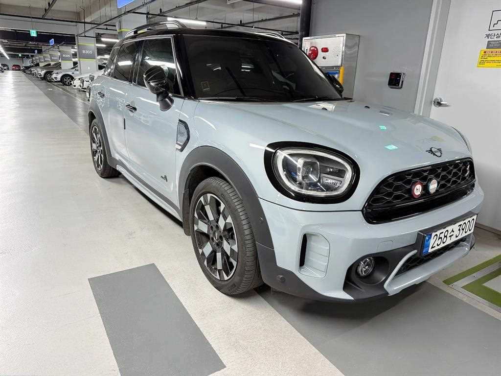 Mini Countryman - Vista 2