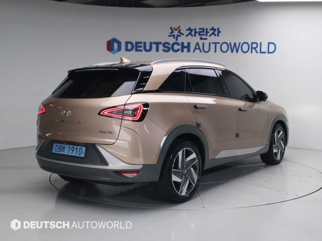 HYUNDAI Nexo - Vista 2