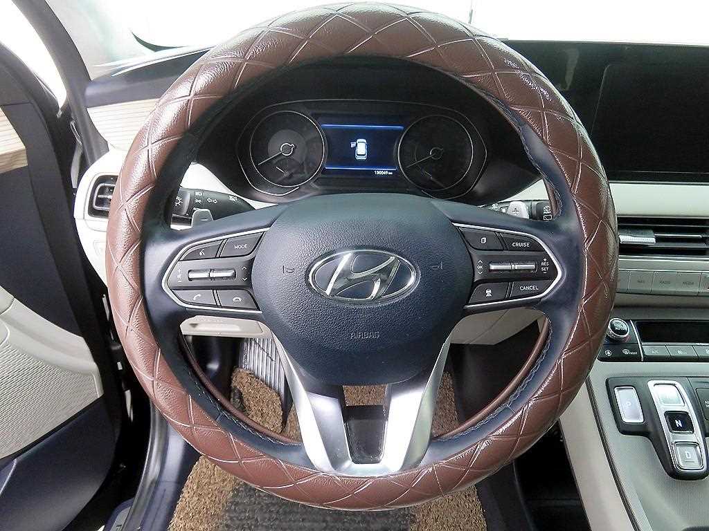 HYUNDAI Palisade - Vista 9