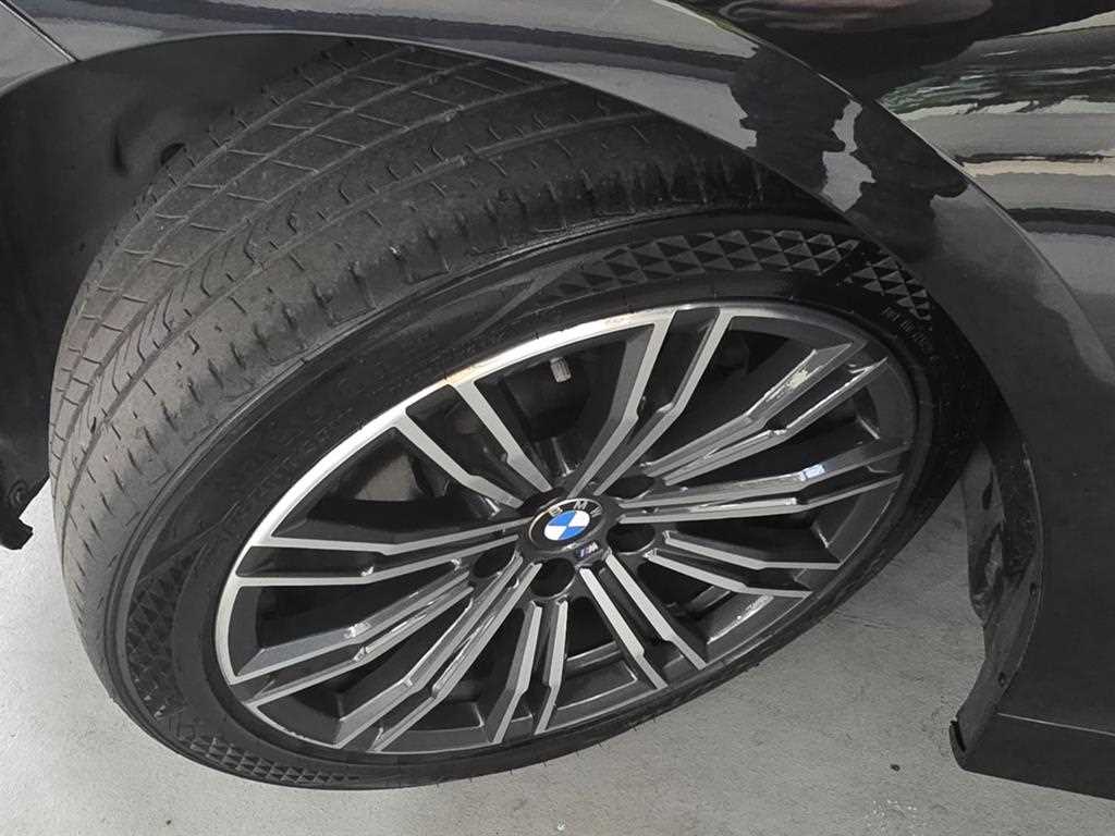 BMW 3 series 2021 Negro - Importación desde Corea - HF Imports Iquique - Foto 19