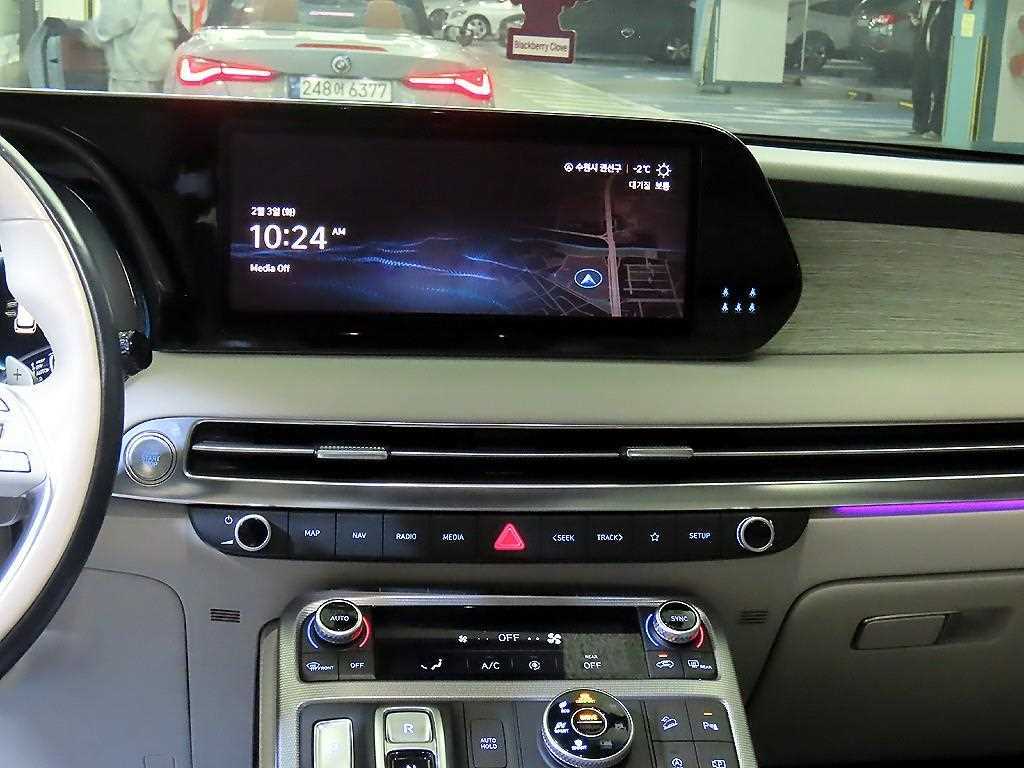 HYUNDAI Palisade - Vista 11