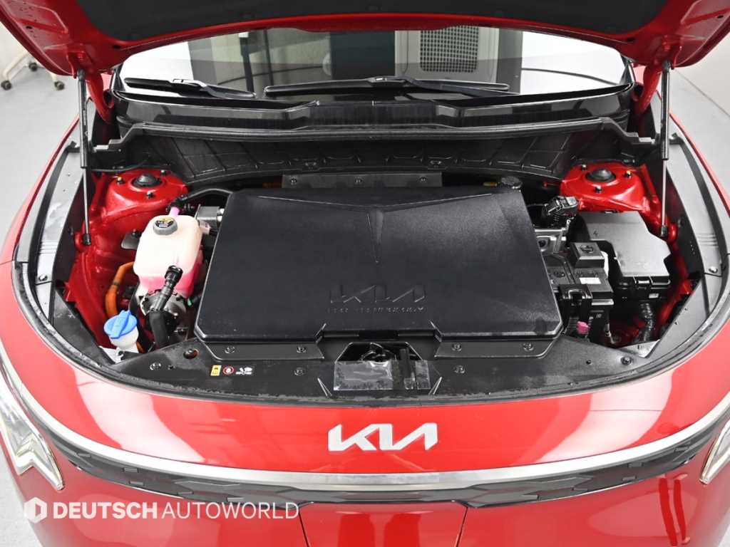 KIA Niro - Vista 6