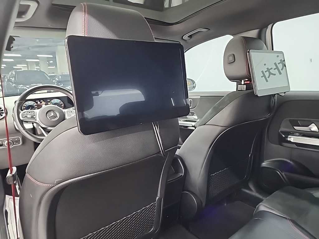 Mercedes Benz GLB Class 2021 - Importación desde Corea - HF Imports Iquique - Foto 13