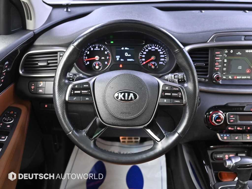 KIA Sorento 2020 Blanco - Importación desde Corea - HF Imports Iquique - Foto 13