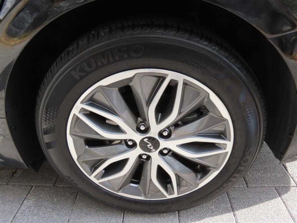 KIA K5 2023 Negro - Importación desde Corea - HF Imports Iquique - Foto 17
