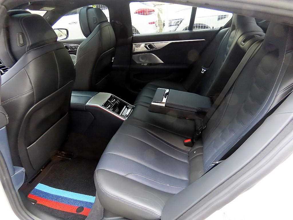 BMW 8 Series - Vista 6
