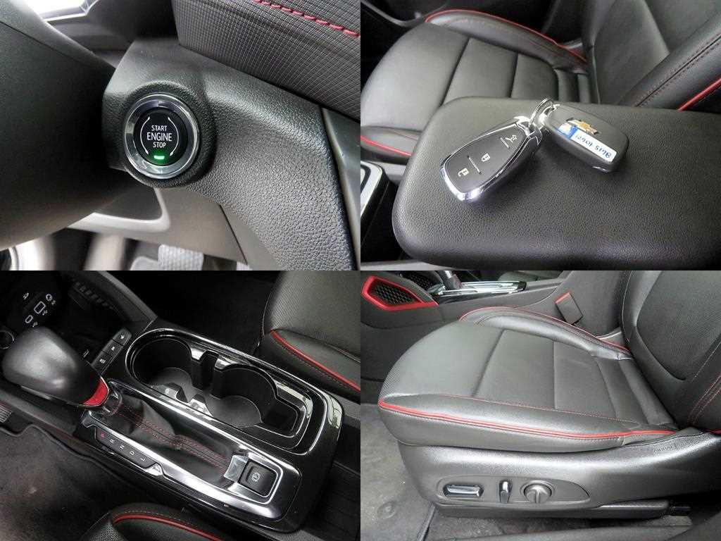 Chevrolet Trail Blazer 2022 Negro - Importación desde Corea - HF Imports Iquique - Foto 17