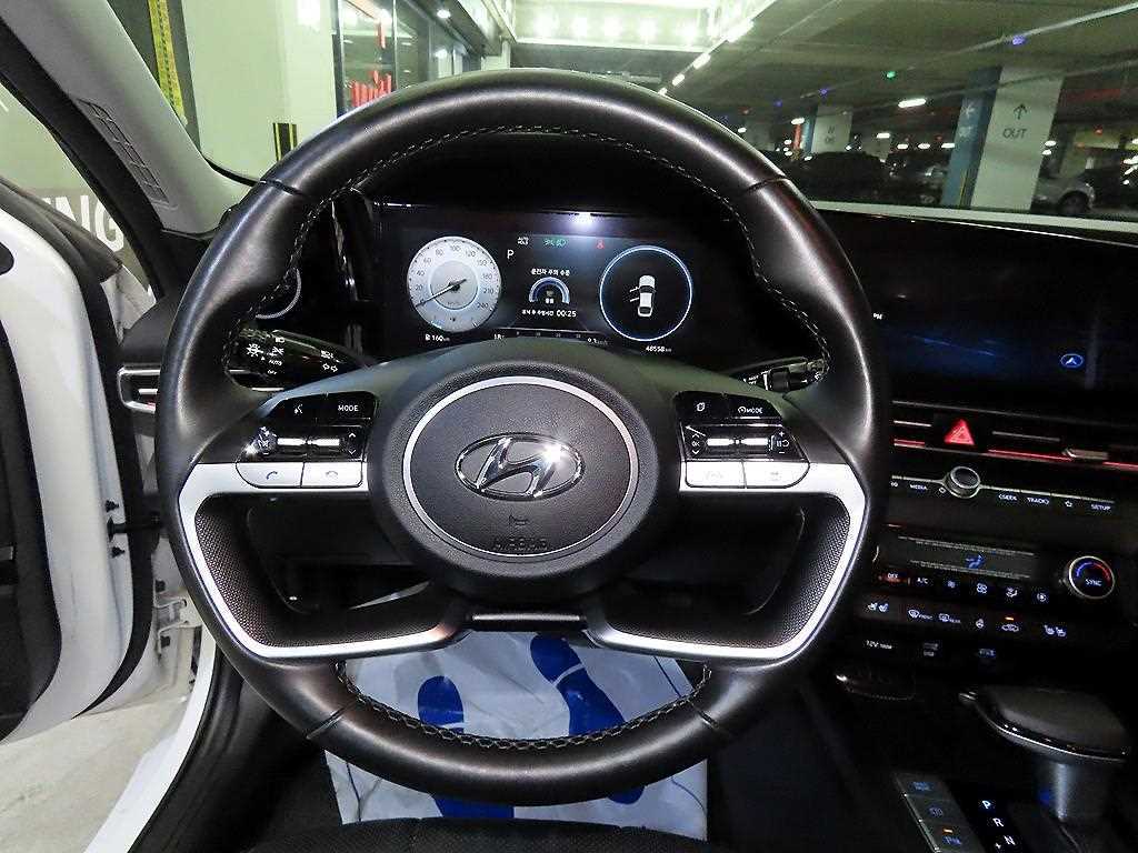 HYUNDAI Avante - Vista 8