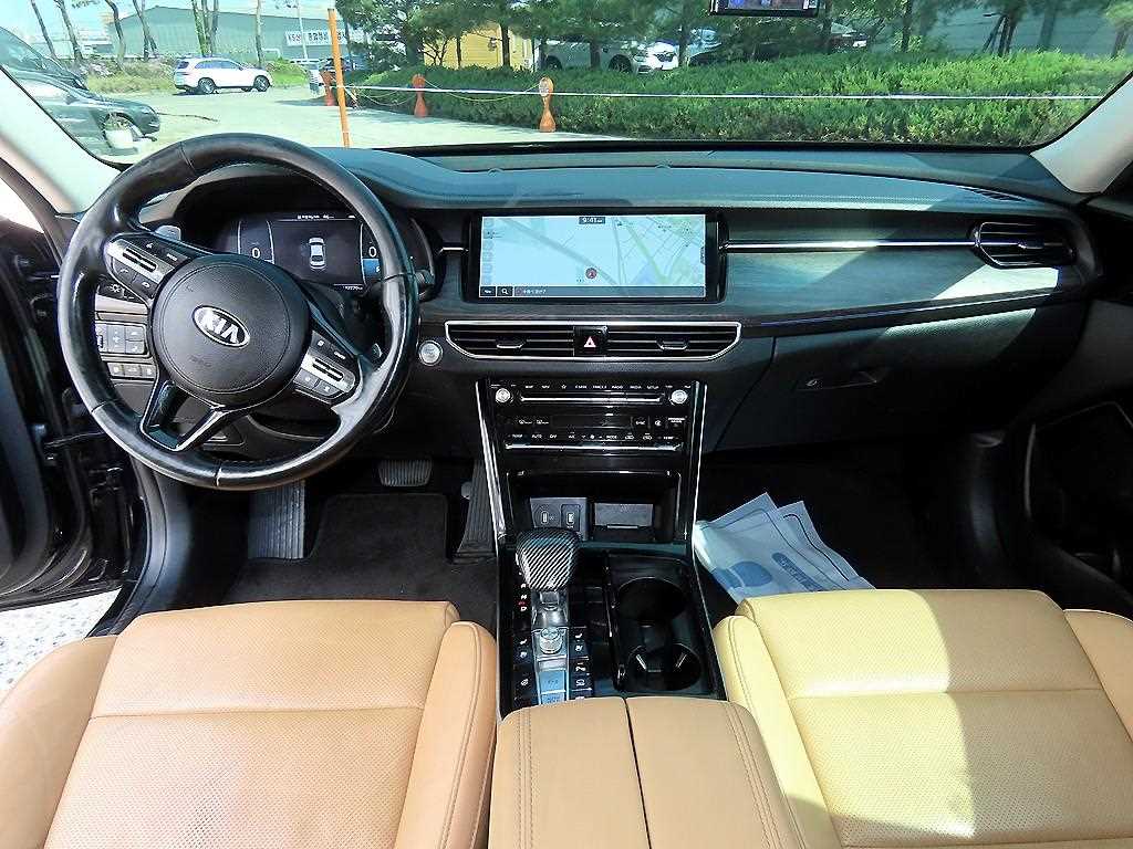 KIA K7 - Vista 7