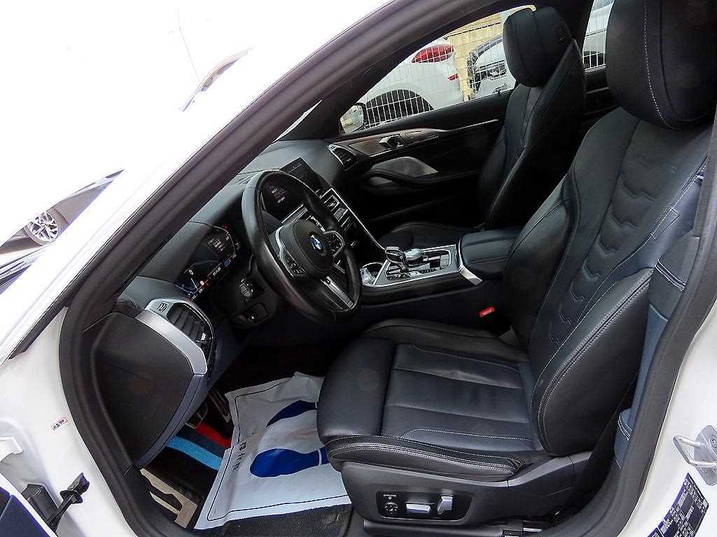 BMW 8 Series - Vista 5