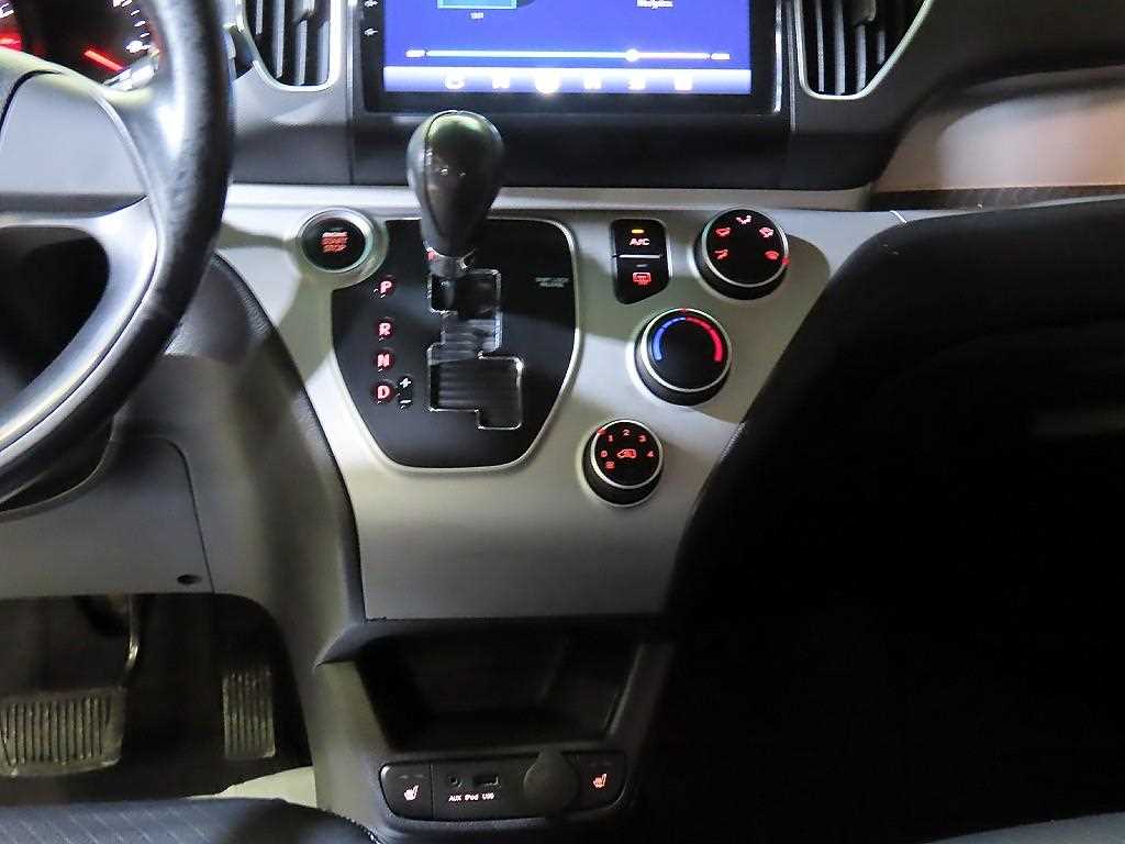 KIA Ray - Vista 12