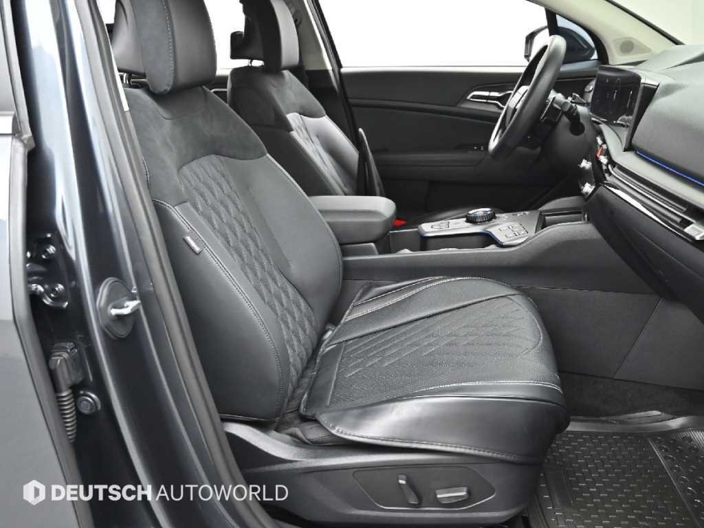 KIA Sportage - Vista 10