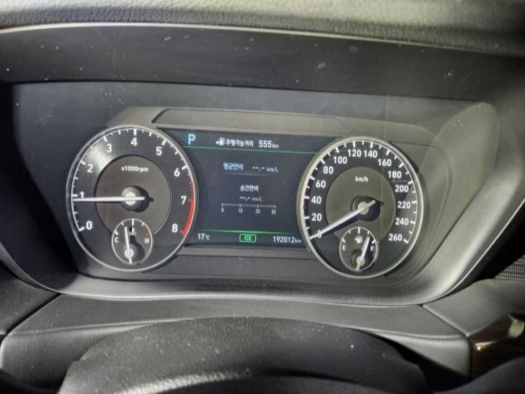 Genesis EQ900 - Vista 7