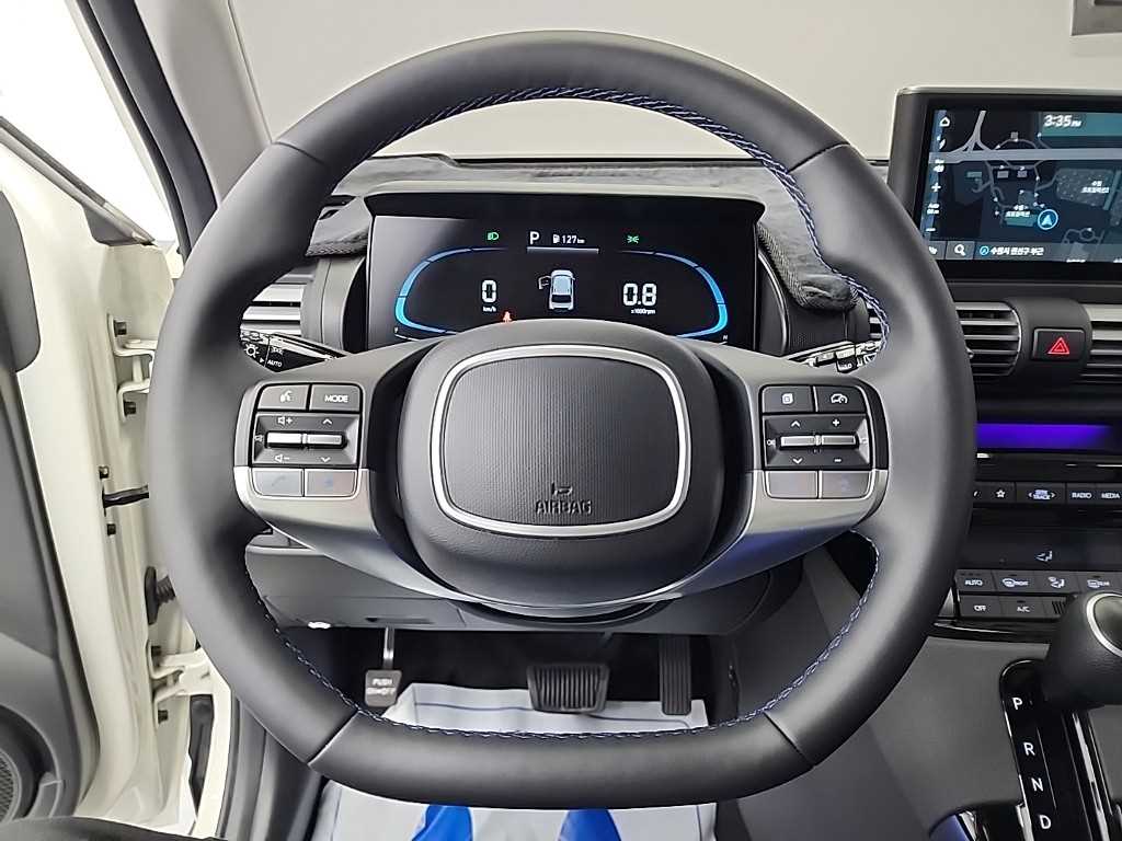 HYUNDAI Casper - Vista 9