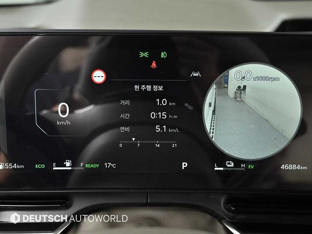 KIA Carnival - Vista 8