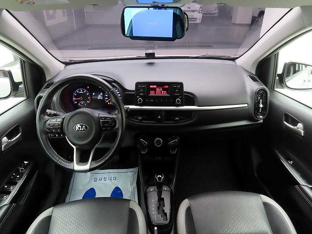KIA Morning - Vista 8