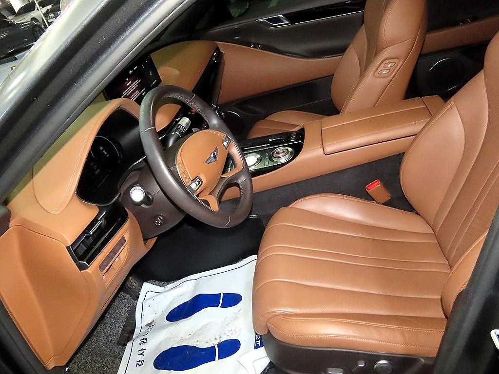 Genesis G80 - Vista 6