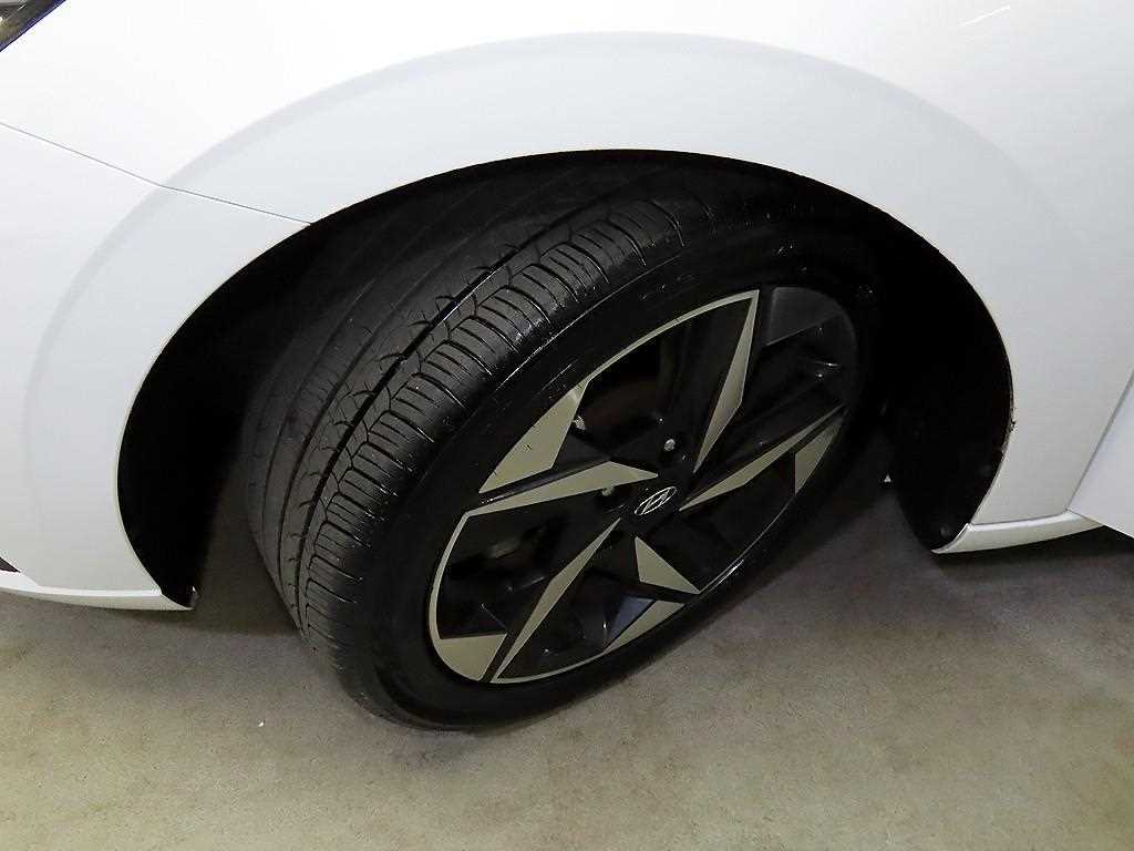 HYUNDAI Avante 2021 Blanco - Importación desde Corea - HF Imports Iquique - Foto 20