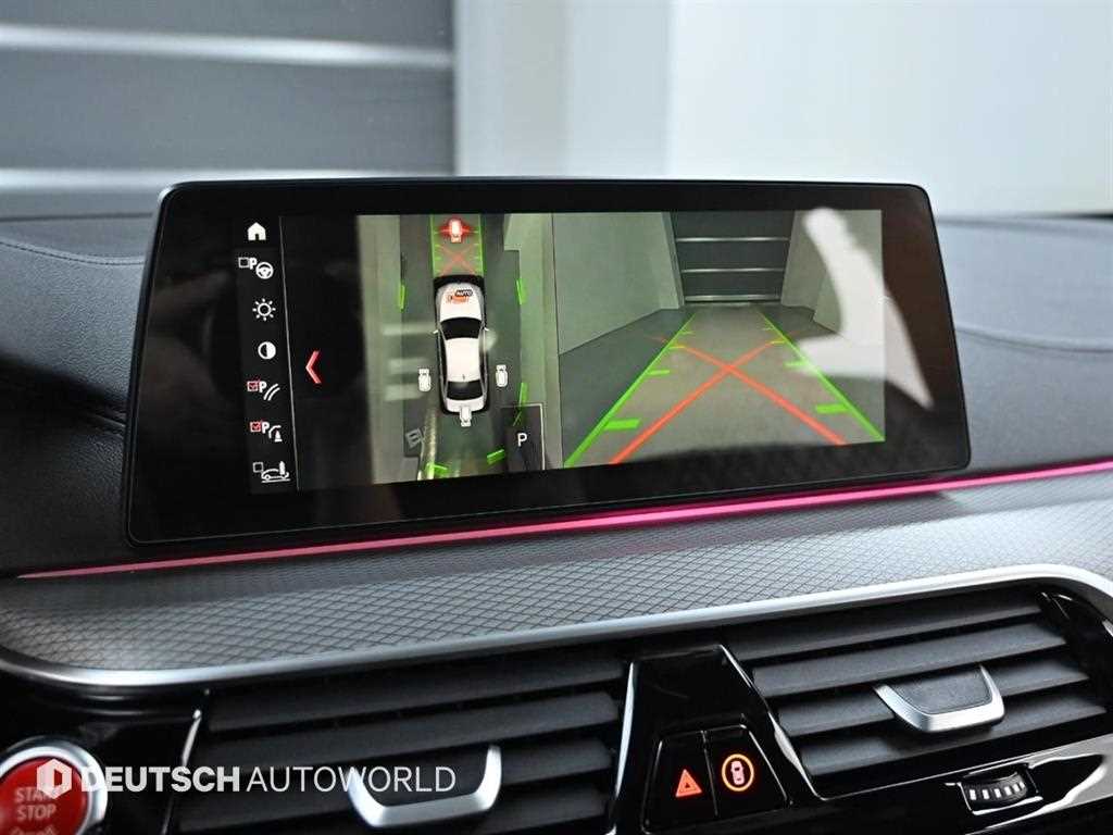 BMW 5 Series 2019 Azul - Importación desde Corea - HF Imports Iquique - Foto 15