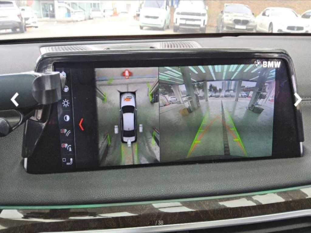 BMW 7 Series 2016 - Importación desde Corea - HF Imports Iquique - Foto 13