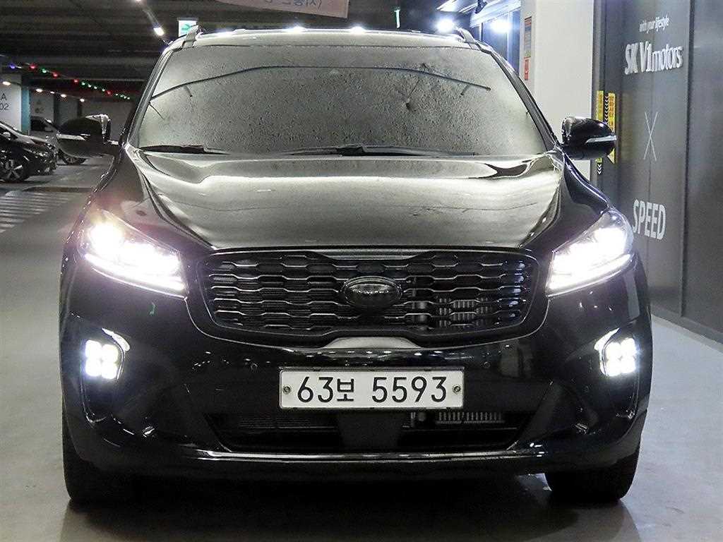 KIA Sorento - Vista 2