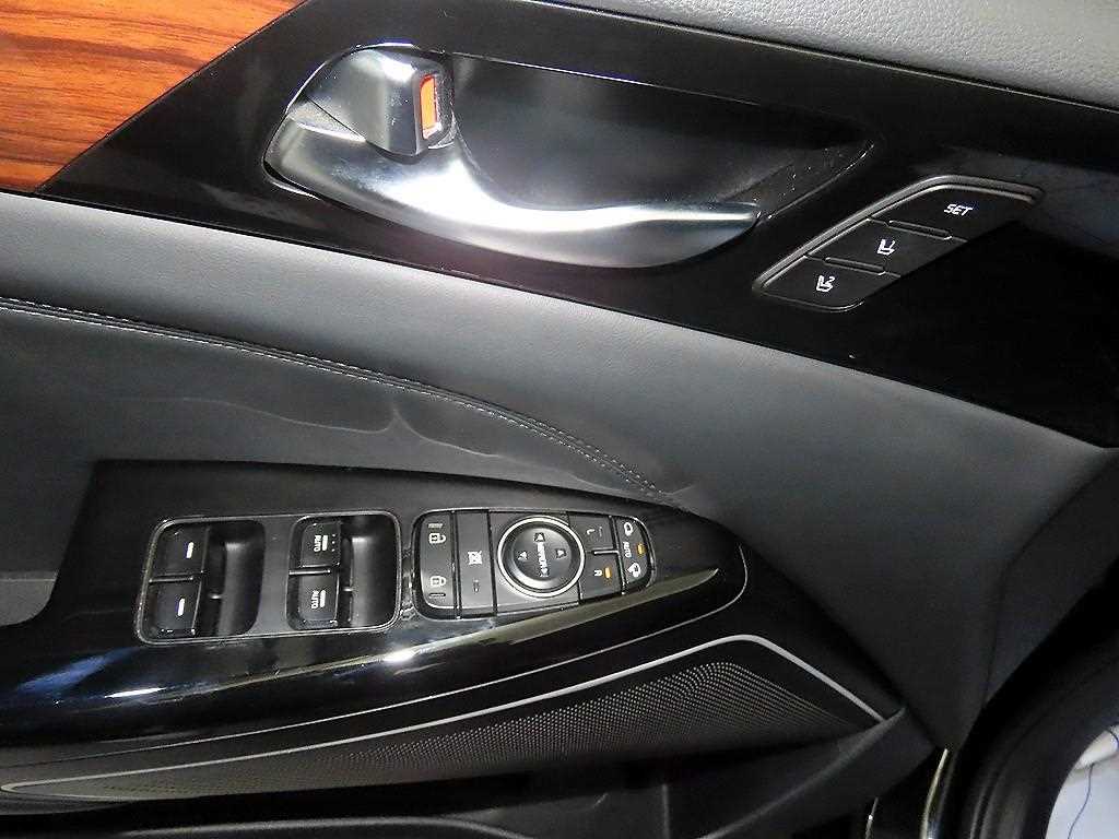 KIA K7 2016 Negro - Importación desde Corea - HF Imports Iquique - Foto 13