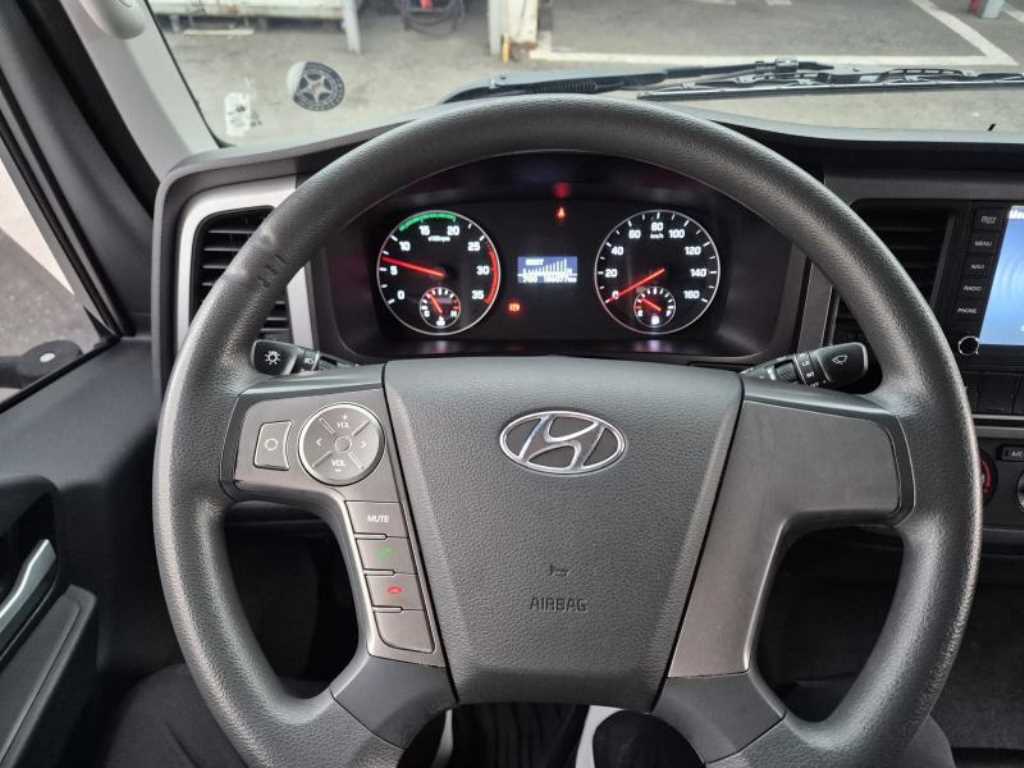 medium and large cargo truck 2019 Blanco - Importación desde Corea - HF Imports Iquique - Foto 13