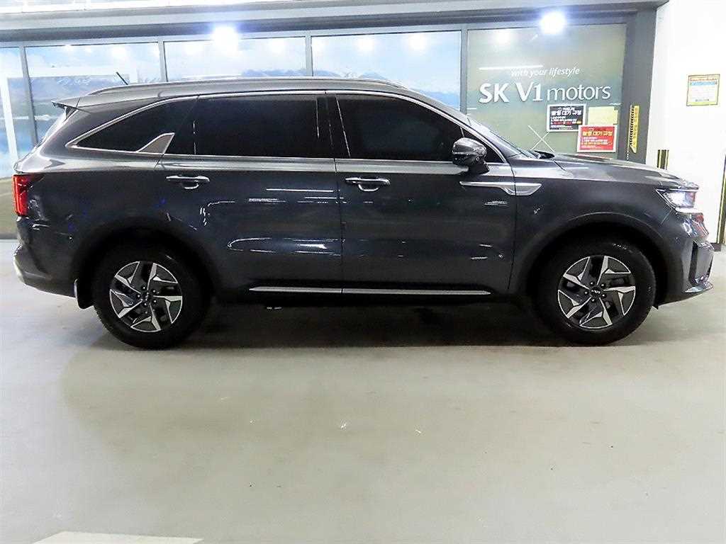 KIA Sorento - Vista 3