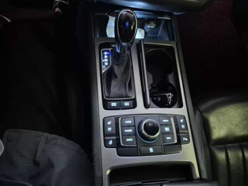 HYUNDAI Genesis - Vista 11