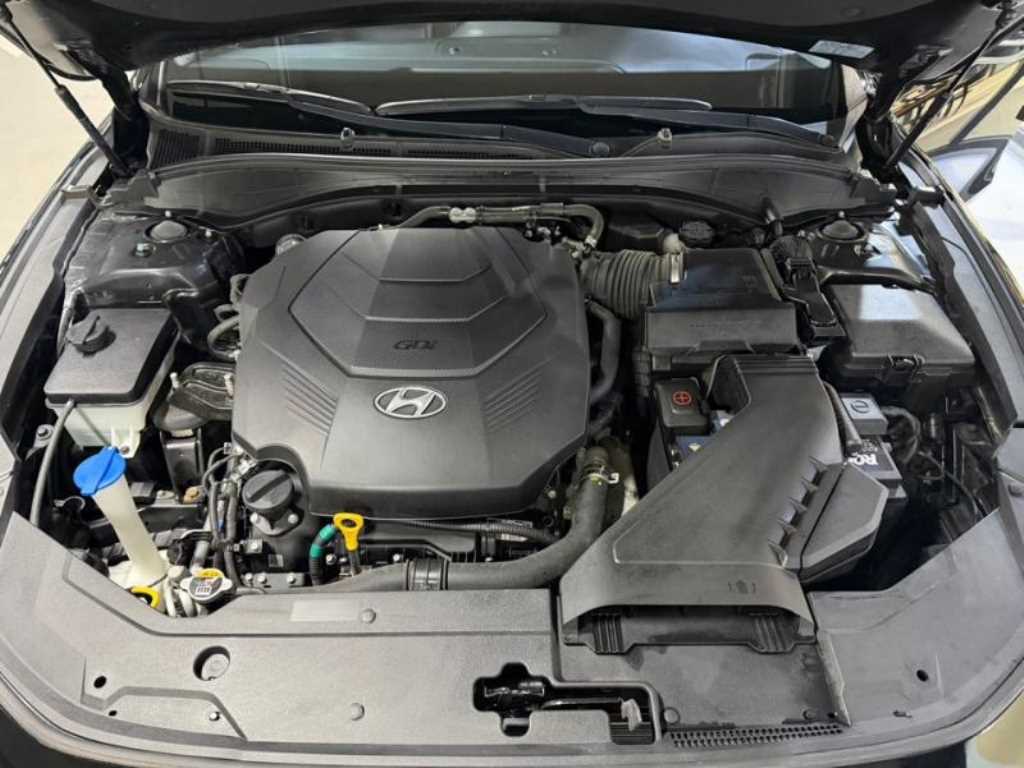 HYUNDAI Grandeur 2019 Negro - Importación desde Corea - HF Imports Iquique - Foto 19